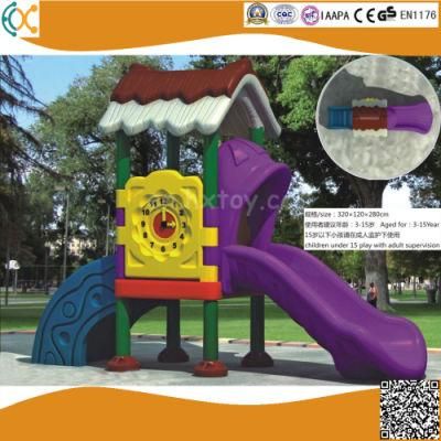 High Quality Outdoor Plastic Play Equipment for Toddler