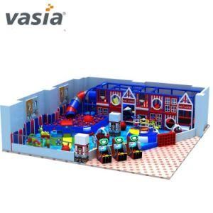 2019 Huaxia OEM New Style Ce Certificated Kids Games Indoor Playground Equipment