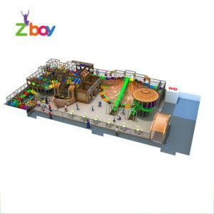 Unified Design Cheap Kids Soft Play Equipment Indoor Playground