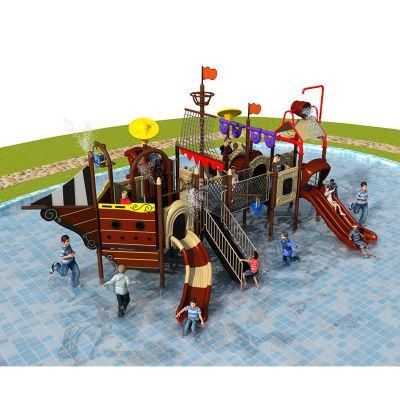 Children Fun Water Games Kids Water Park Playground