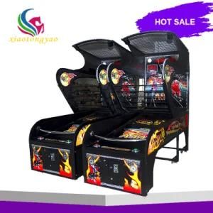 Hot Selling Wholesale Luxury Coin Operated Basketball Arcade Game Machine