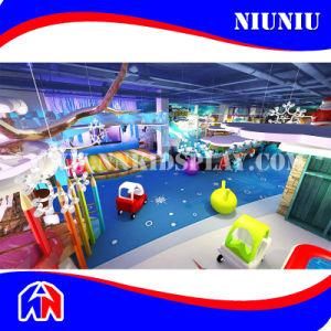Creative Low Price Indoor Playground Equipment