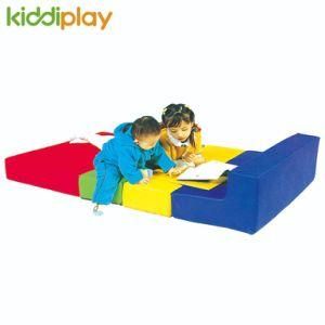 Hot Sale Factory Price Indoor Playground Equipment Education Pre-School Toddler Baby Kids Soft Play