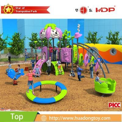 China Newest Design Amusement Park Outdoor Playground