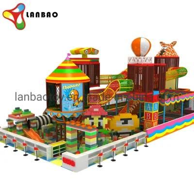 Wholesale Indoor Toddler Soft Playground