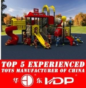 Outdoor/Indoor Playground Slide Exercise Equipment OEM/ODM