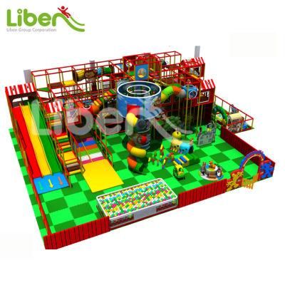 Top Sale Toddler Indoor Safety Equipment Playground Kids Indoor Play