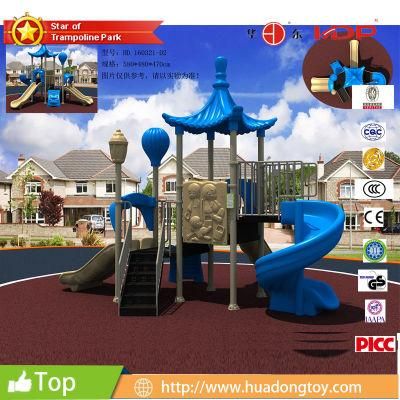 2016 Hotest Sale Outdoor Playground Equipments, Play Park Equipments