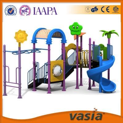Plastic Playground Outdoor Playground Type Outdoor Playground for Children