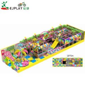 Wen Zhou New Design Indoor Playground Equipment Kids Indoor Playground