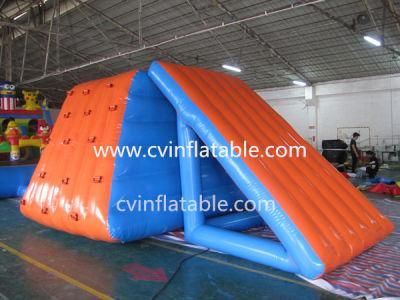 Inflatable Floating Water Slide Amusement Funcity Toys