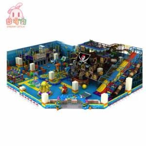 Ce TUV ISO Standard Kids Indoor Soft Play Equipment