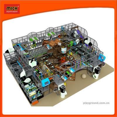 2014 Hot-Sale Children Indoor Playground (5064B)