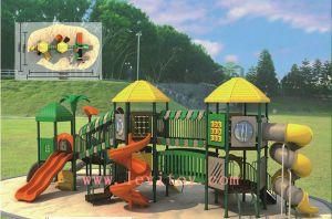 Colored Playground Slide (LY-020A)