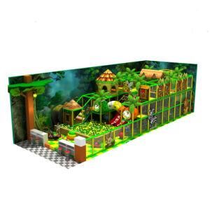Vasia Jungle Style Soft Children Indoor Playground
