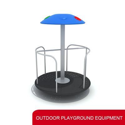 Hot Sale Kids Outdoor Merry Go Rounds Plauground Equipment for Sale