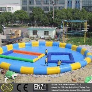 0.6~0.9 mm PVC Large Small Indoor Outdoor Customized Inflatable Pool