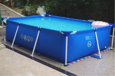 Customized Inflatable Swimming Pool Large Frame Inflatable Pool