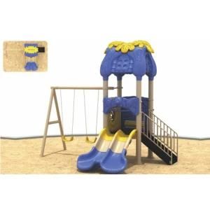 Outdoor Small Animal Playground with Swing (ML-2003401)