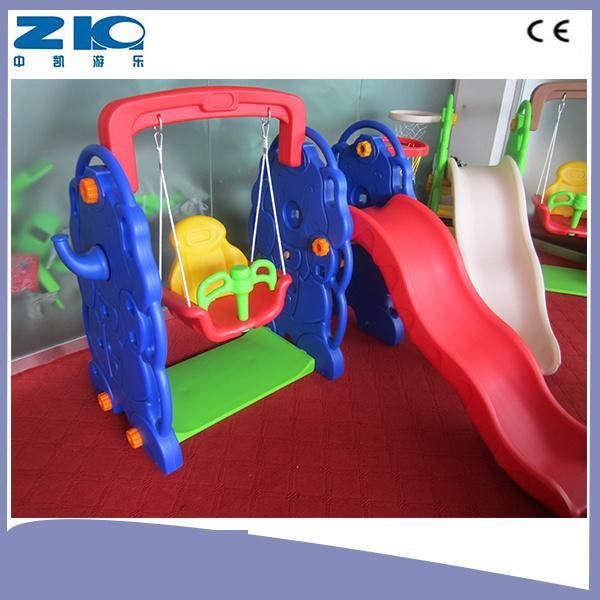 Children Indoor Playground Kids Plastic Slide on Discount