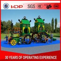 Children Playground Equipment Amusement Park Kids Playground Toy Slide