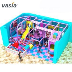 Naughty Castle Commercial Playground in 2019