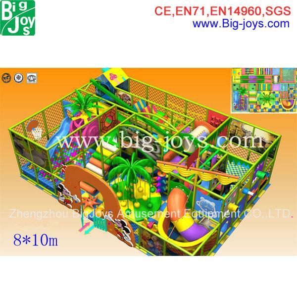 Amusement Park Children′ S Playground for Sale (BJ-IP33)