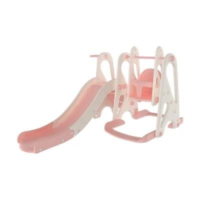 Commercial Park Educational Children Plastic Slide Outdoor Equipment Playground