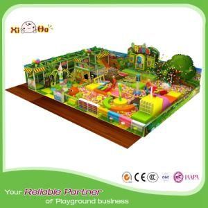 Wenzhou Xiha Excellent Design Kids Playground for Commercial Use