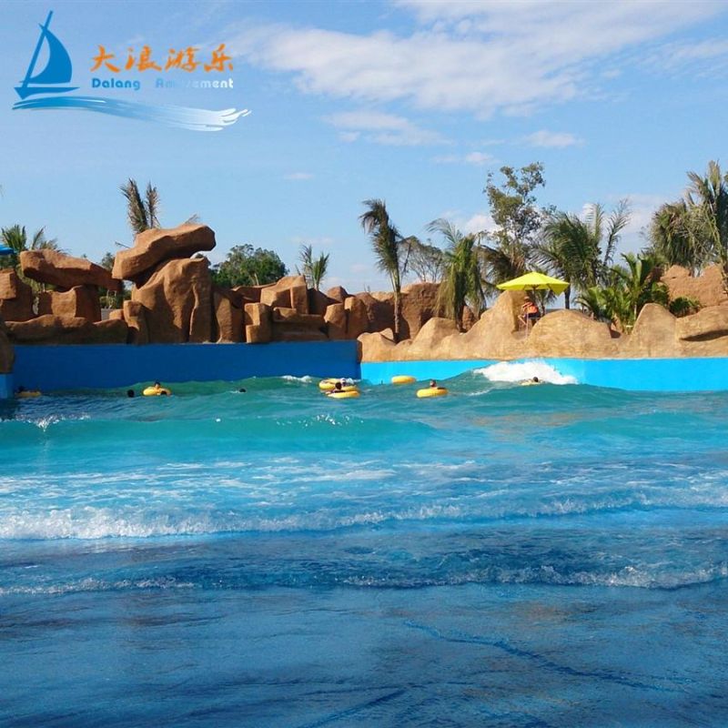 Swimming Wave Pool Water Park Wave Pool Surf Tsunami Wave Pool