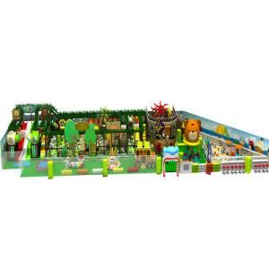New Design Indoor Playground Equipment for Amusement Park