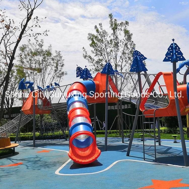 2022outdoor Park Used Children Slide