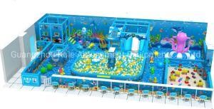 Commercial Soft Play Indoor Playground Amusement Park Equipment