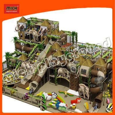 Big Kids Kate Dinosaur Indoor Playground Equipment Prices