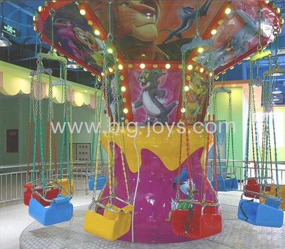 Flying Chair Ride Attraction Equipment Park Amusement Project