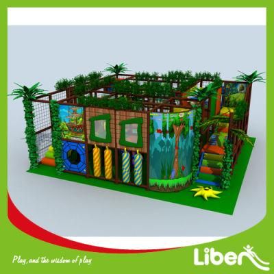 Liben Customized Indoor Kids Playground Structure for Sale