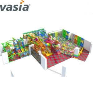 Colorful Themed Indoor Playground Kids Playground for Fun