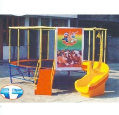 Hot Sell Customized New Design Trampoline