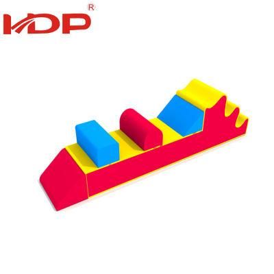 Various Styles Amusement New Design Soft Play Playground
