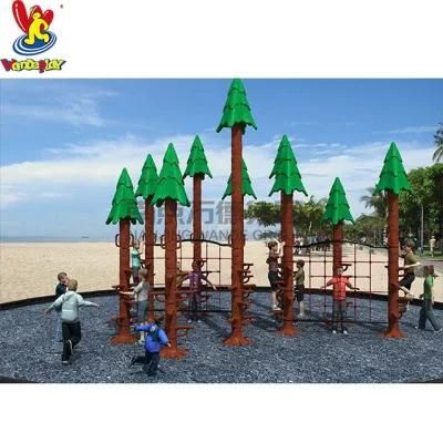 School Children Toy Outdoor Playground Climbing Amusement Park Equipment
