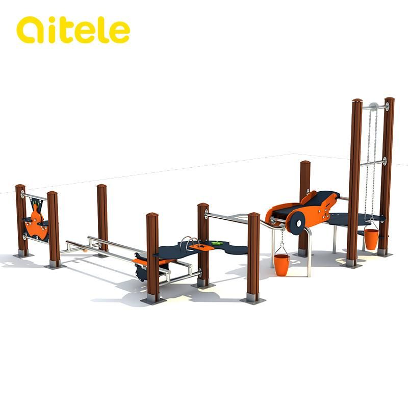 Outdoor Slide Play Ground Amusement Equipments for Kids