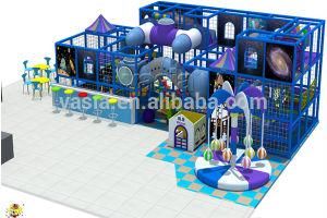 Incredible Dreamy Purple Series Kids Indoor Tunnel Playground