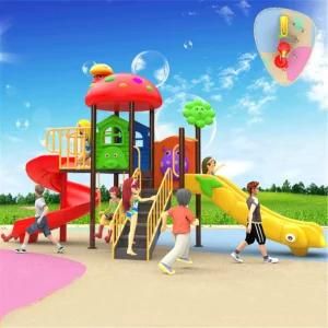 Outdoor Interesting Children Slide Playground for Sale (BBE-B8)
