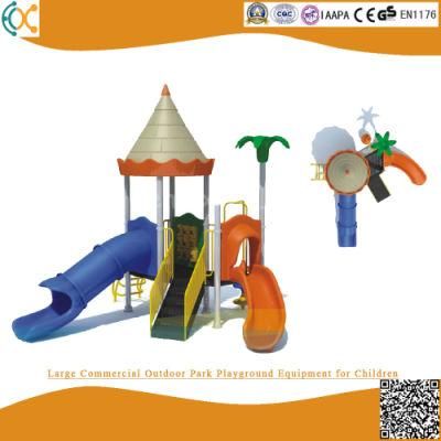 Large Commercial Outdoor Park Playground Equipment for Children