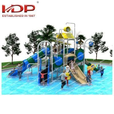 2018 New Design Children Outdoor Playground Theme Slide for Sale