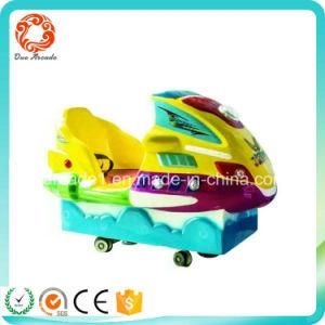 Amusement Park Coin Operated Spaceship Kids Ride Game Arcade Game Machine