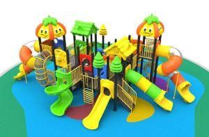 Quality Plastic Playground Slides