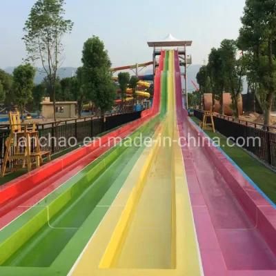 Amusement Water Park Fiberglass Pool Water Slides for Sale