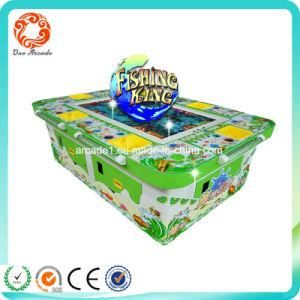 Amusement Equipment Coin Operated Fishing Game Machine