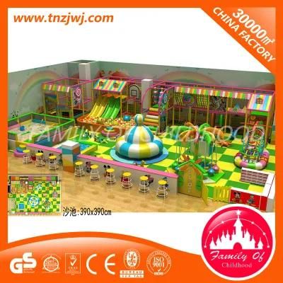 Hot Selling Commercial Play Area Indoor Playground Toys for Kids
